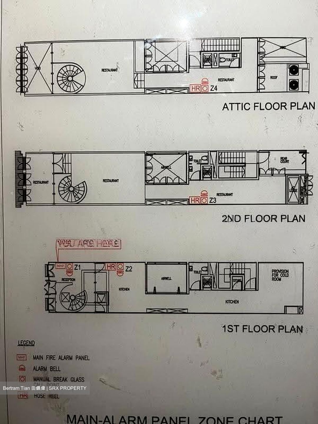 Telok Ayer Conservation Area (D1), Shop House #606798561
